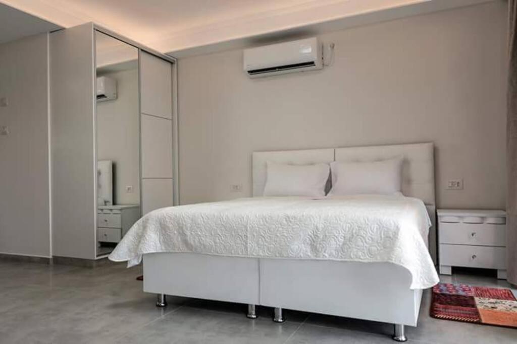 Coral Suite New Vacation Apartment Eilat Exterior photo