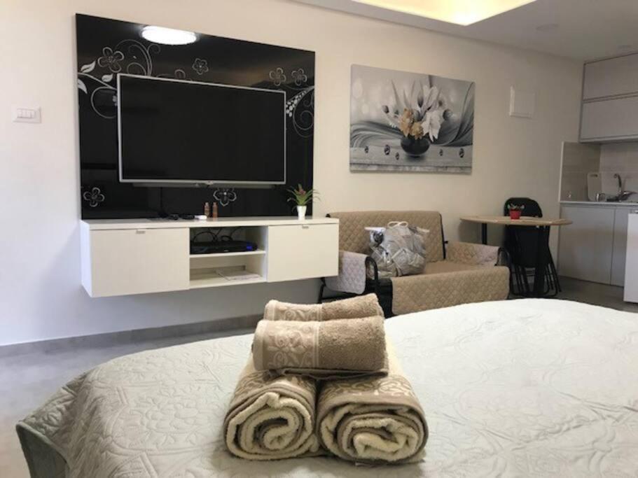 Coral Suite New Vacation Apartment Eilat Exterior photo