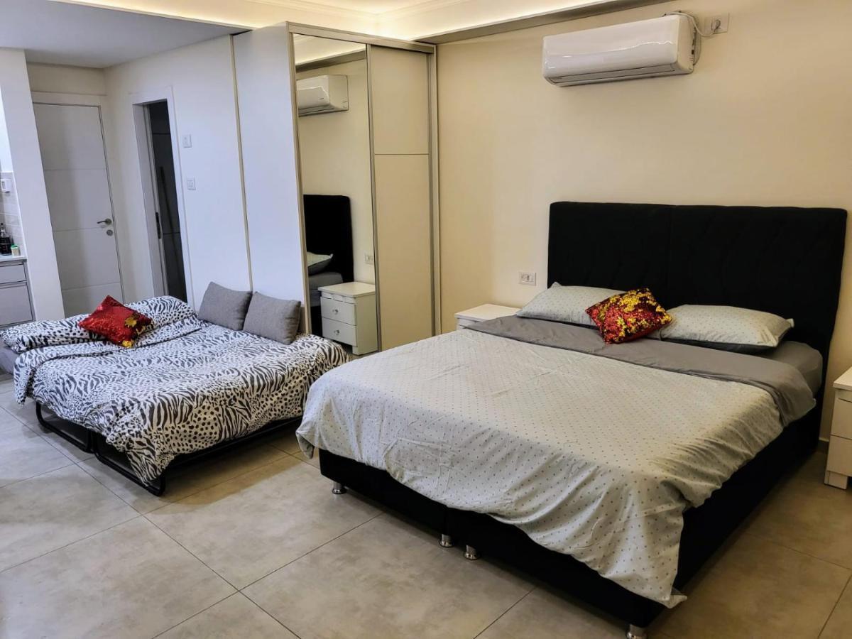 Coral Suite New Vacation Apartment Eilat Exterior photo